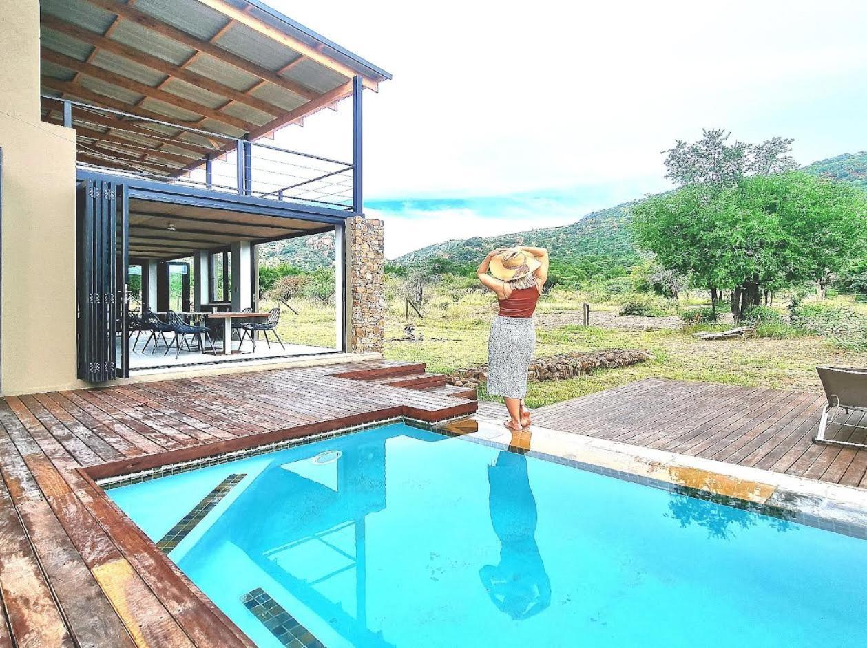 Pilanesberg Private Lodge Dış mekan fotoğraf