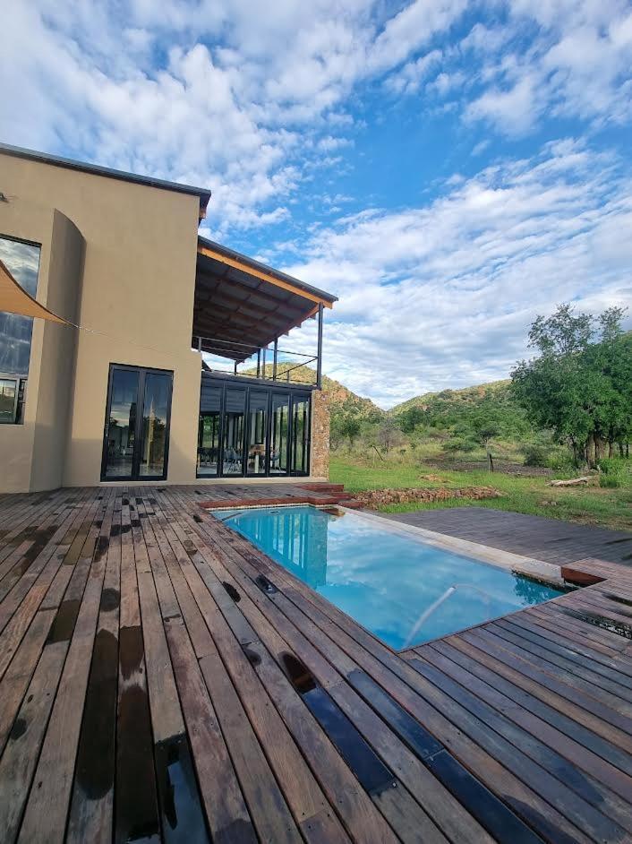 Pilanesberg Private Lodge Dış mekan fotoğraf
