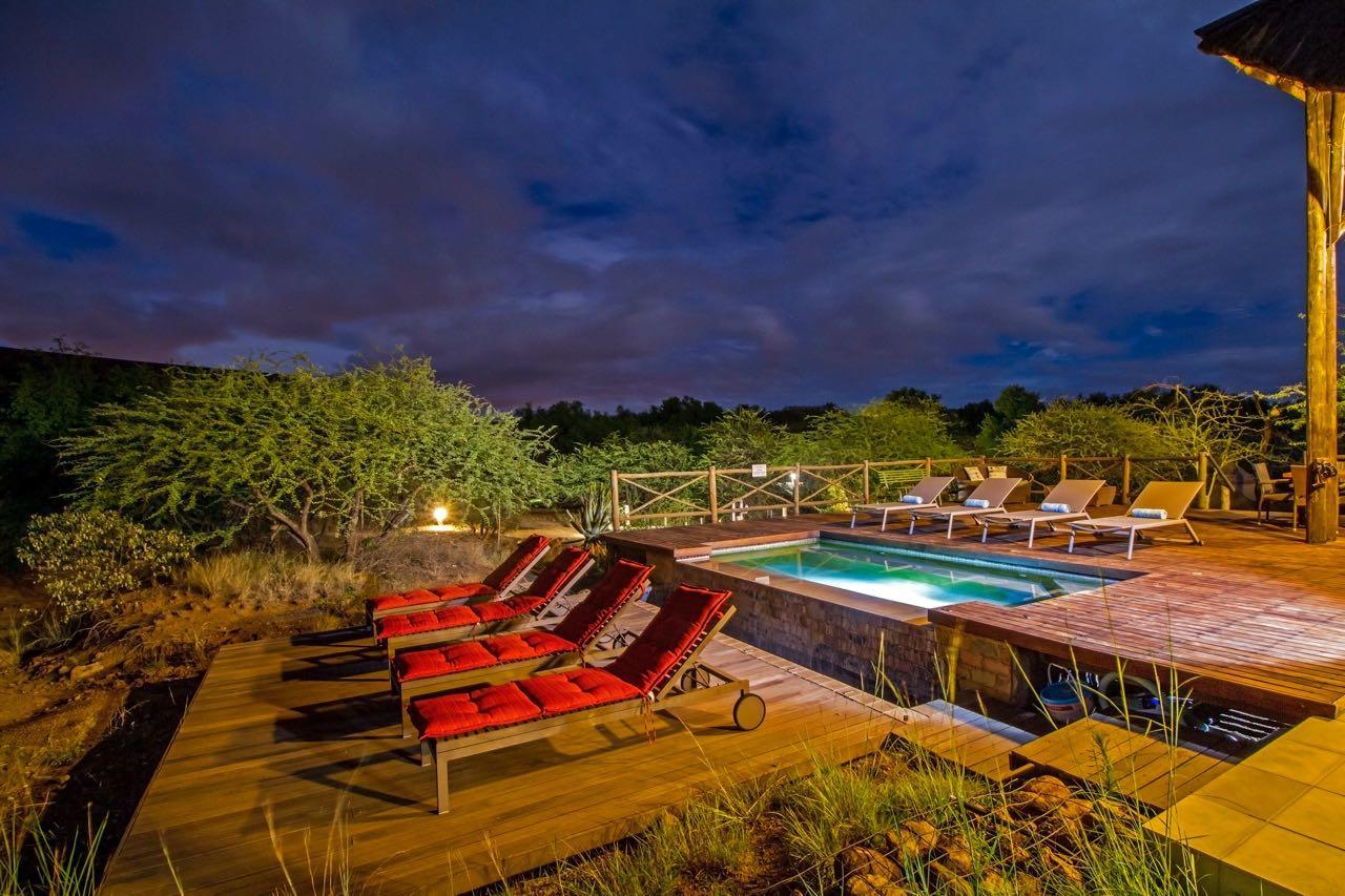 Pilanesberg Private Lodge Dış mekan fotoğraf